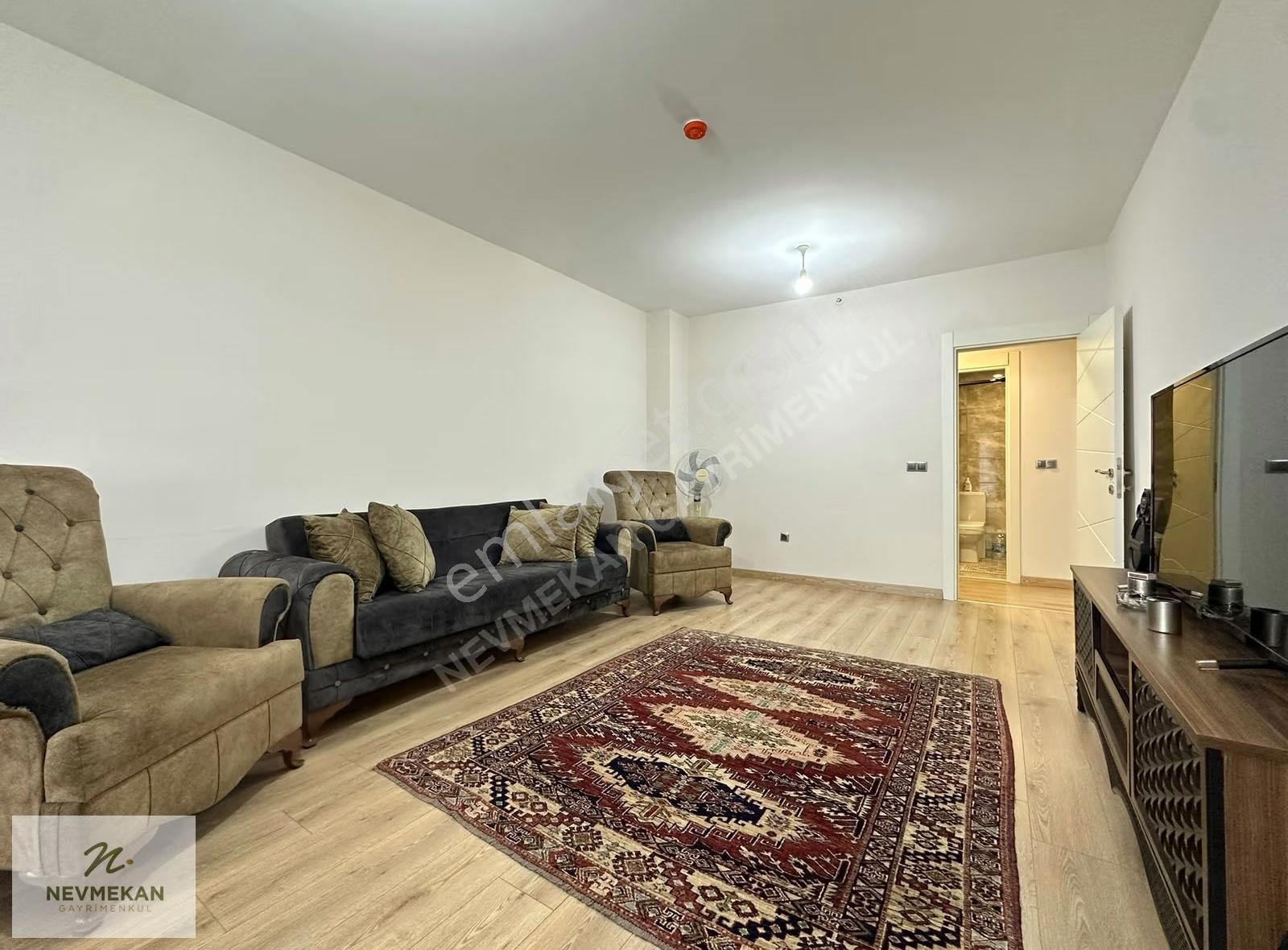 Nevmekan'dan N Logo Sit. Full Eşyalı 2+1 Kiralık Ferah Daire - Görsel 19