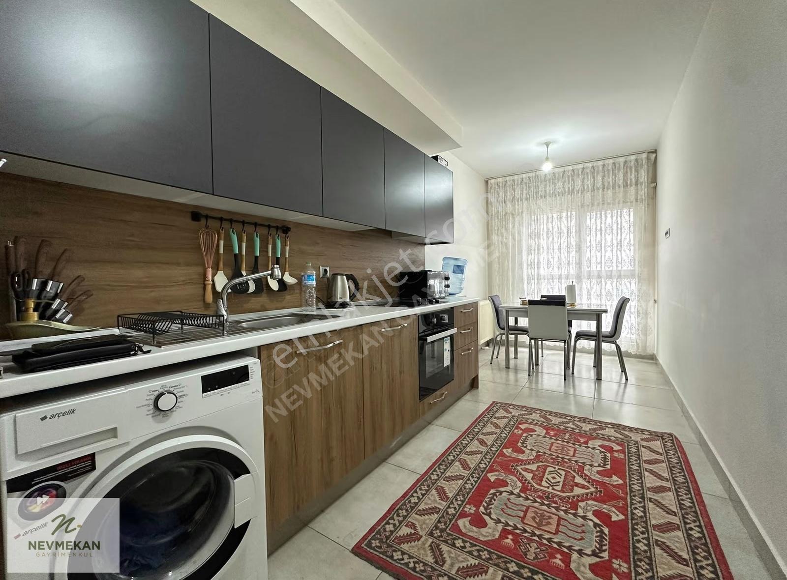 Nevmekan'dan N Logo Sit. Full Eşyalı 2+1 Kiralık Ferah Daire - Görsel 10