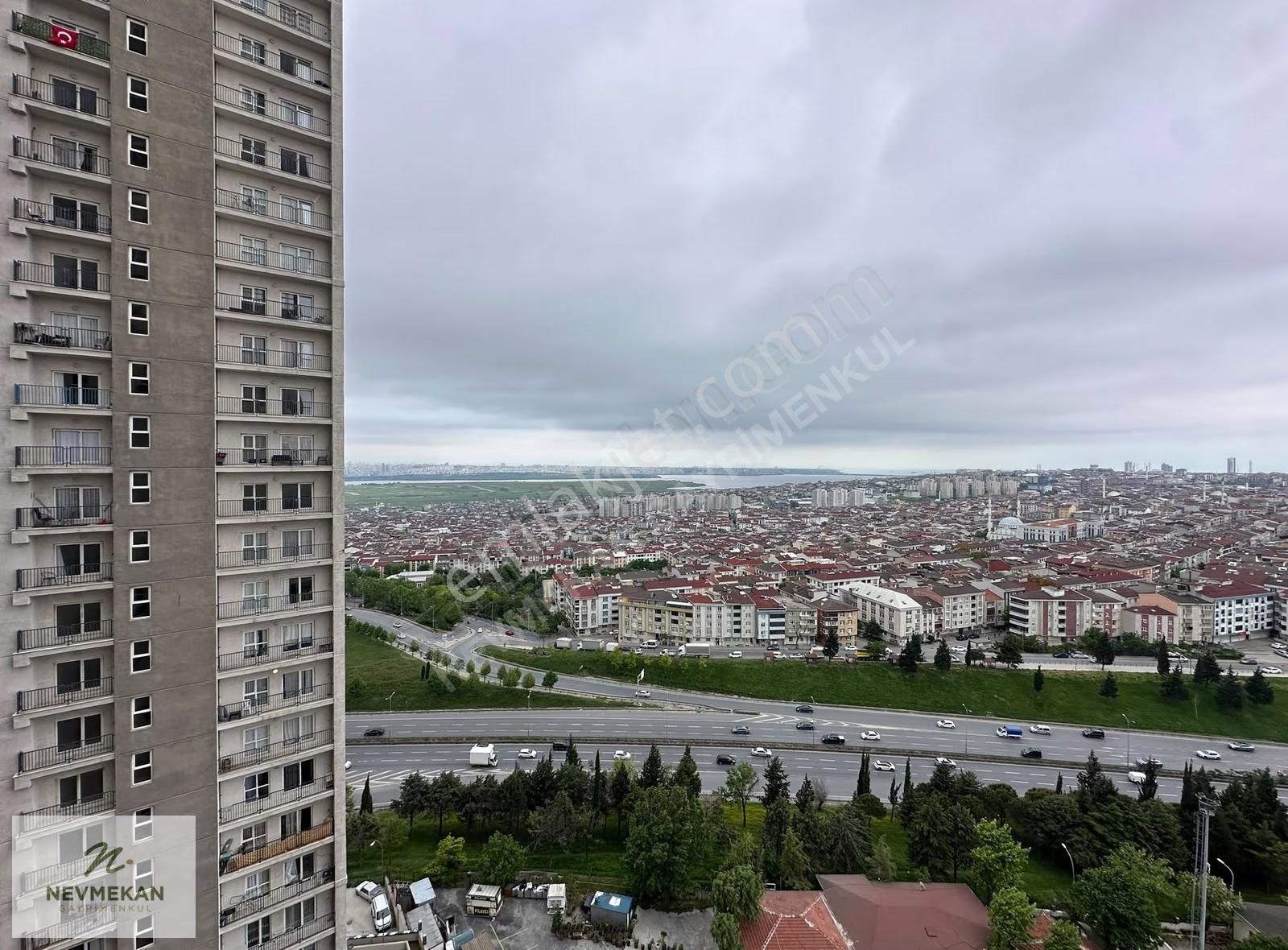 Nevmekan'dan N Logo Sit. Full Eşyalı 2+1 Kiralık Ferah Daire - Görsel 6