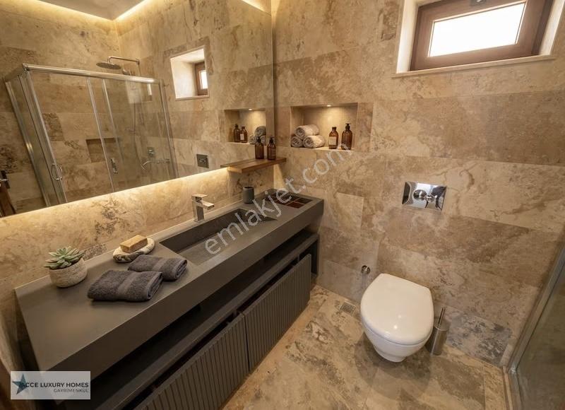 Acarkent'te Oturuma Hazır Kiralık Villa - Görsel 20