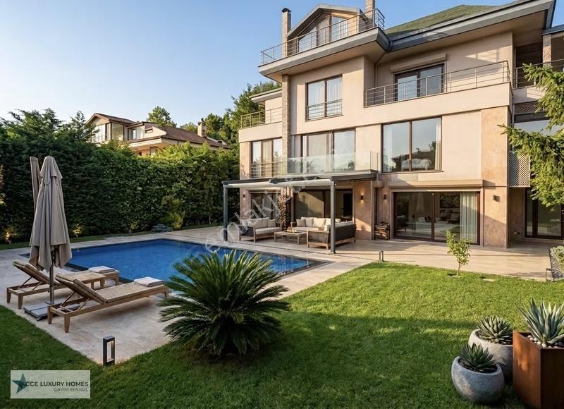 Acarkent'te Oturuma Hazır Kiralık Villa - Görsel 7