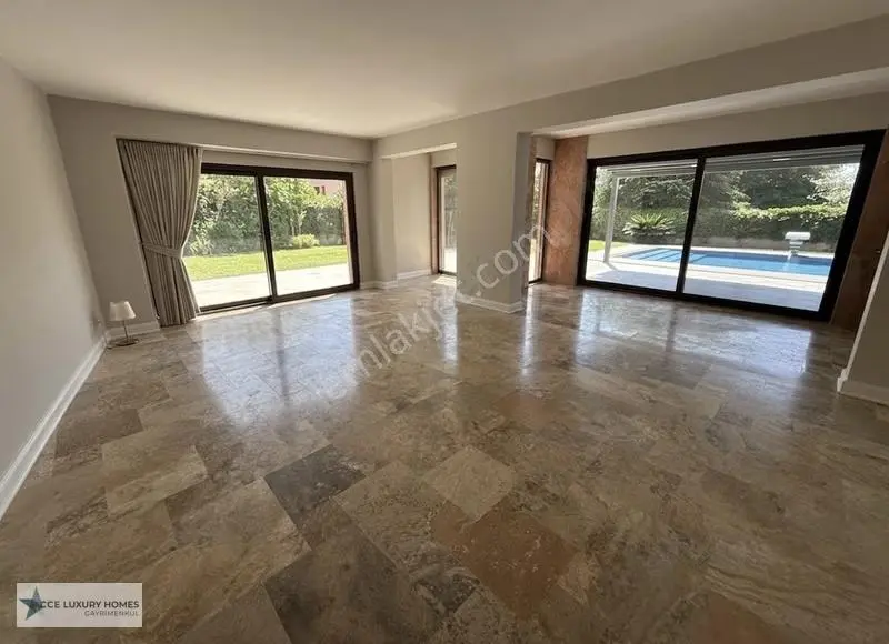 Acarkent'te Oturuma Hazır Kiralık Villa - Görsel 4