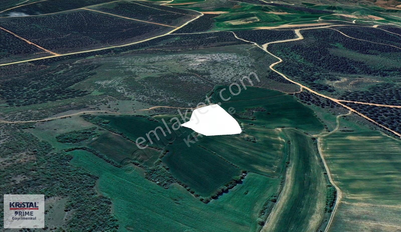 Kr Prime Dan Susurluk Babaköy De Satılık 7.003 M² Tarla - Görsel 5