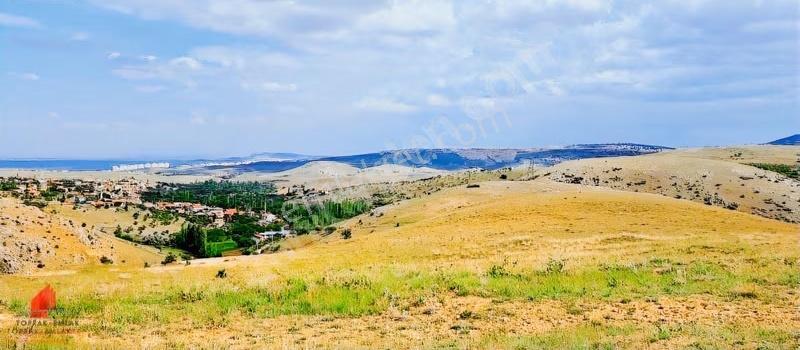 Seydişehir Yol Cephe Çayırbağın'da Müstakil 3841m2 Satılık Tarla - Görsel 2