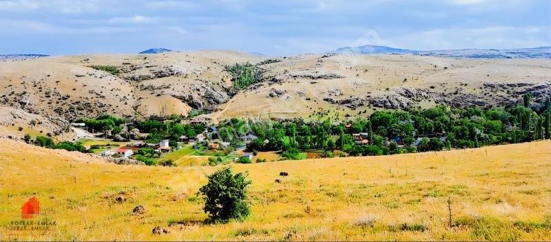 Seydişehir Yol Cephe Çayırbağın'da Müstakil 3841m2 Satılık Tarla - Görsel 21