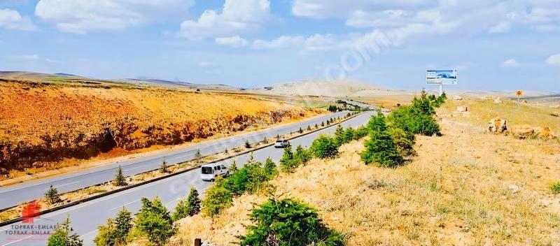 Seydişehir Yol Cephe Çayırbağın'da Müstakil 3841m2 Satılık Tarla - Görsel 4