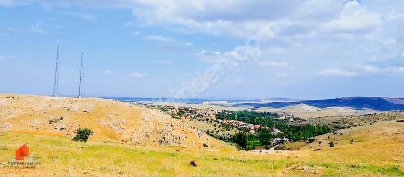 Seydişehir Yol Cephe Çayırbağın'da Müstakil 3841m2 Satılık Tarla - Görsel 11