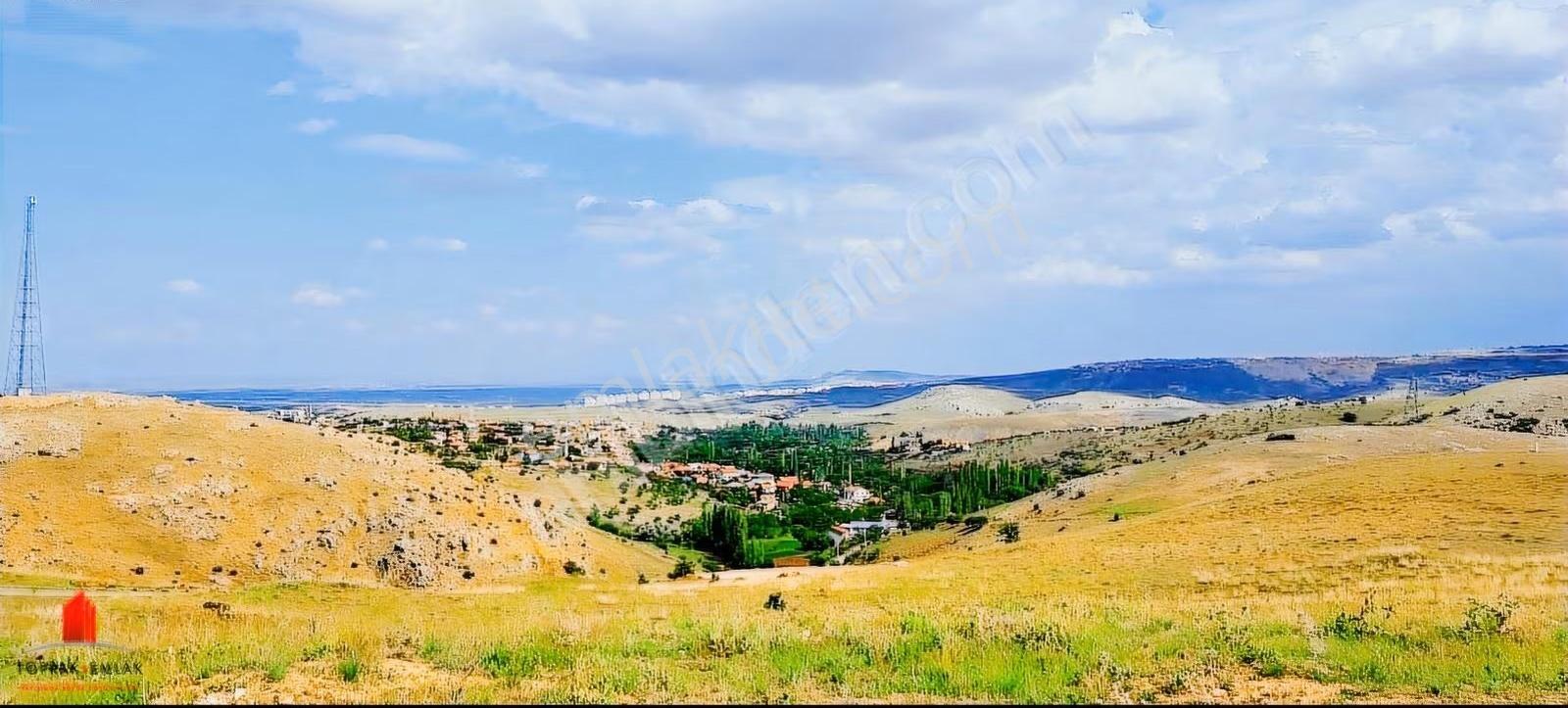 Seydişehir Yol Cephe Çayırbağın'da Müstakil 3841m2 Satılık Tarla - Görsel 13