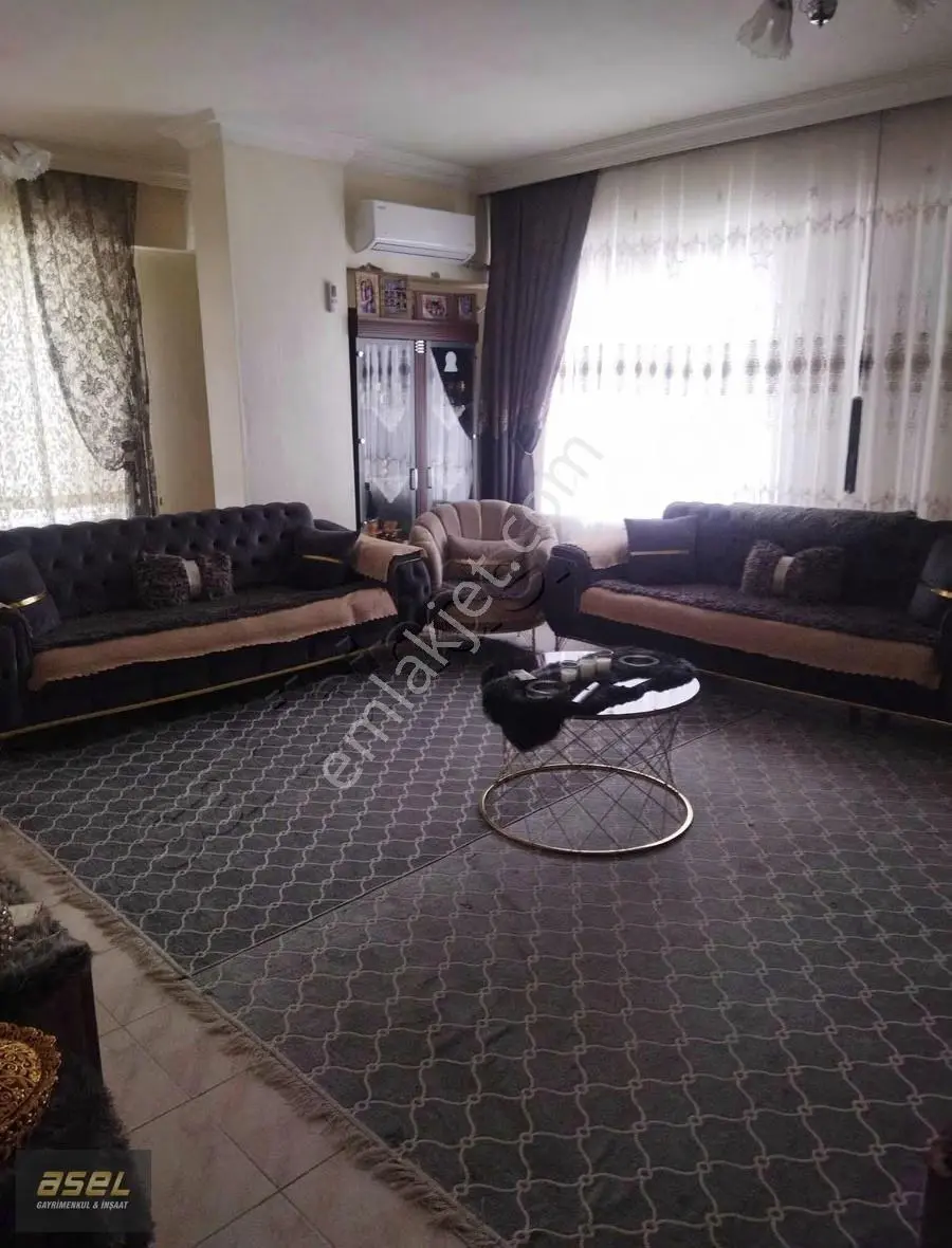 Asel Gayrimenkul'dan Kolejtepe Mah. 2+1 Kredili Satılık Daire