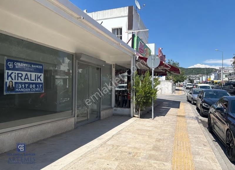 Gümbet Bodrum İşlek Cadde Üzerinde Kiralık Dükkan - Görsel 16