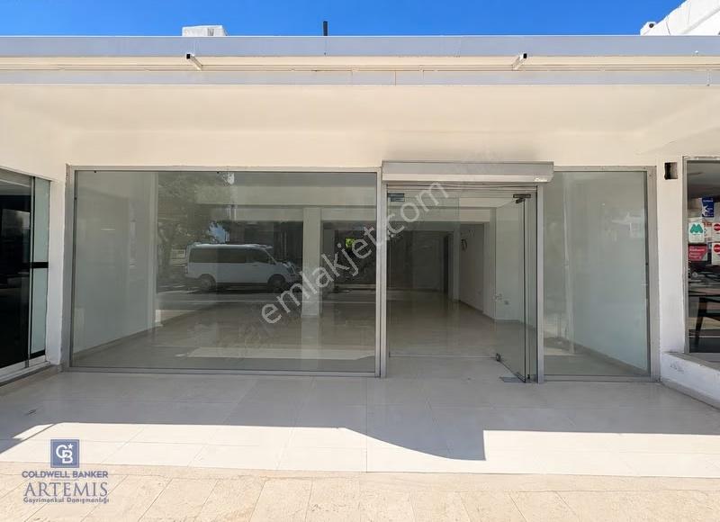 Gümbet Bodrum İşlek Cadde Üzerinde Kiralık Dükkan - Görsel 11