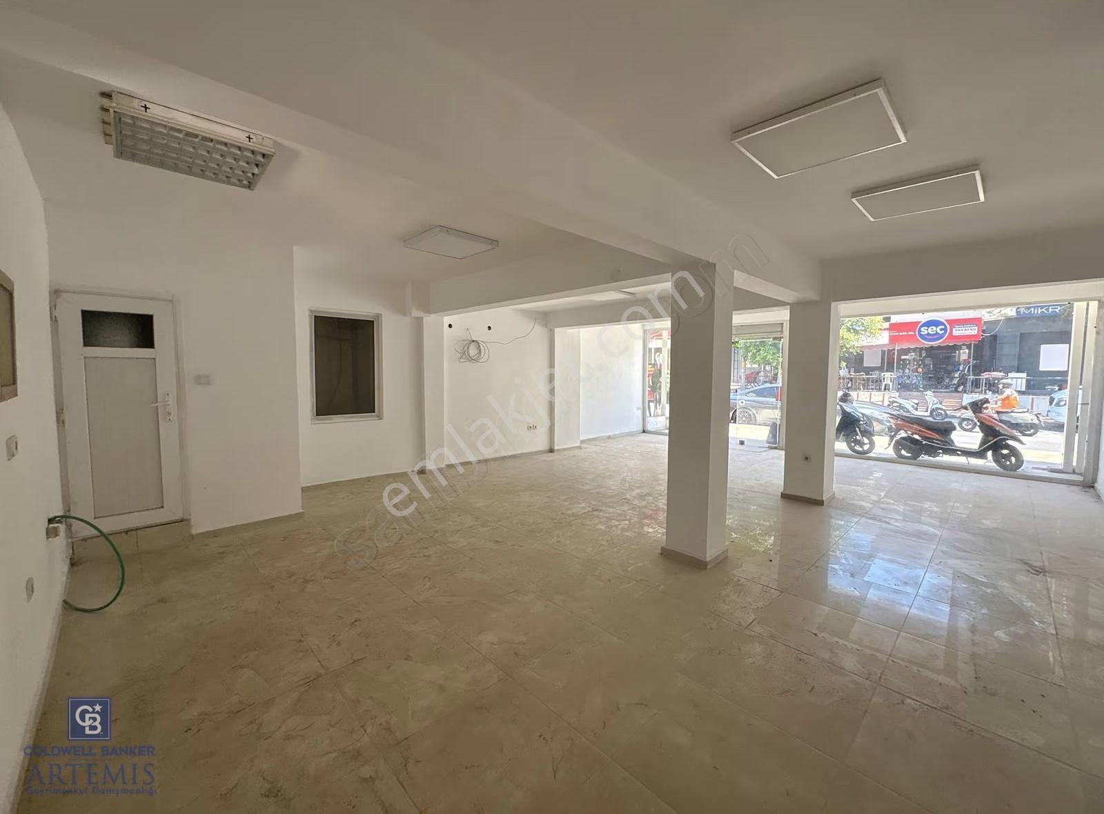 Gümbet Bodrum İşlek Cadde Üzerinde Kiralık Dükkan - Görsel 13