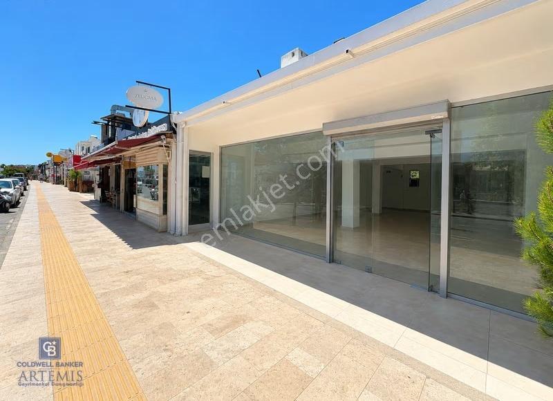 Gümbet Bodrum İşlek Cadde Üzerinde Kiralık Dükkan - Görsel 15