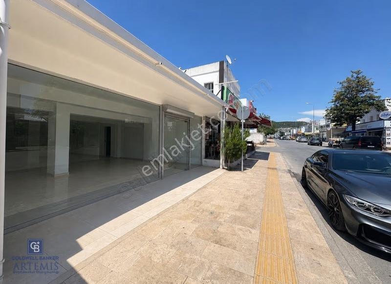 Gümbet Bodrum İşlek Cadde Üzerinde Kiralık Dükkan - Görsel 8