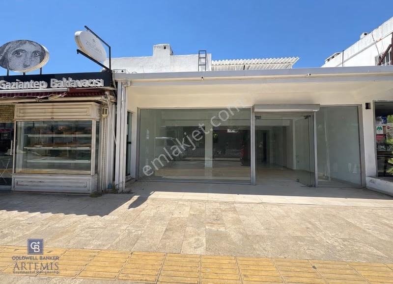 Gümbet Bodrum İşlek Cadde Üzerinde Kiralık Dükkan - Görsel 18