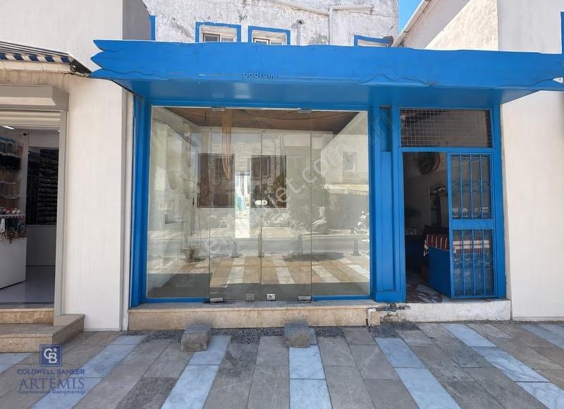 Bodrum Atatürk Caddesi (işlek Cadde) Üzerinde Kiralık Dükkan - Görsel 10