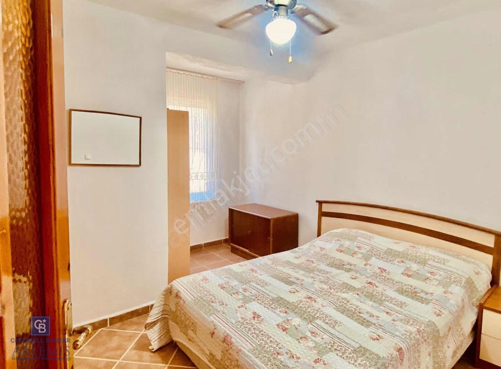 Bodrum Ormancılar Sitesi Muhteşem Deniz Manzaralı Kiralık Villa - Görsel 6