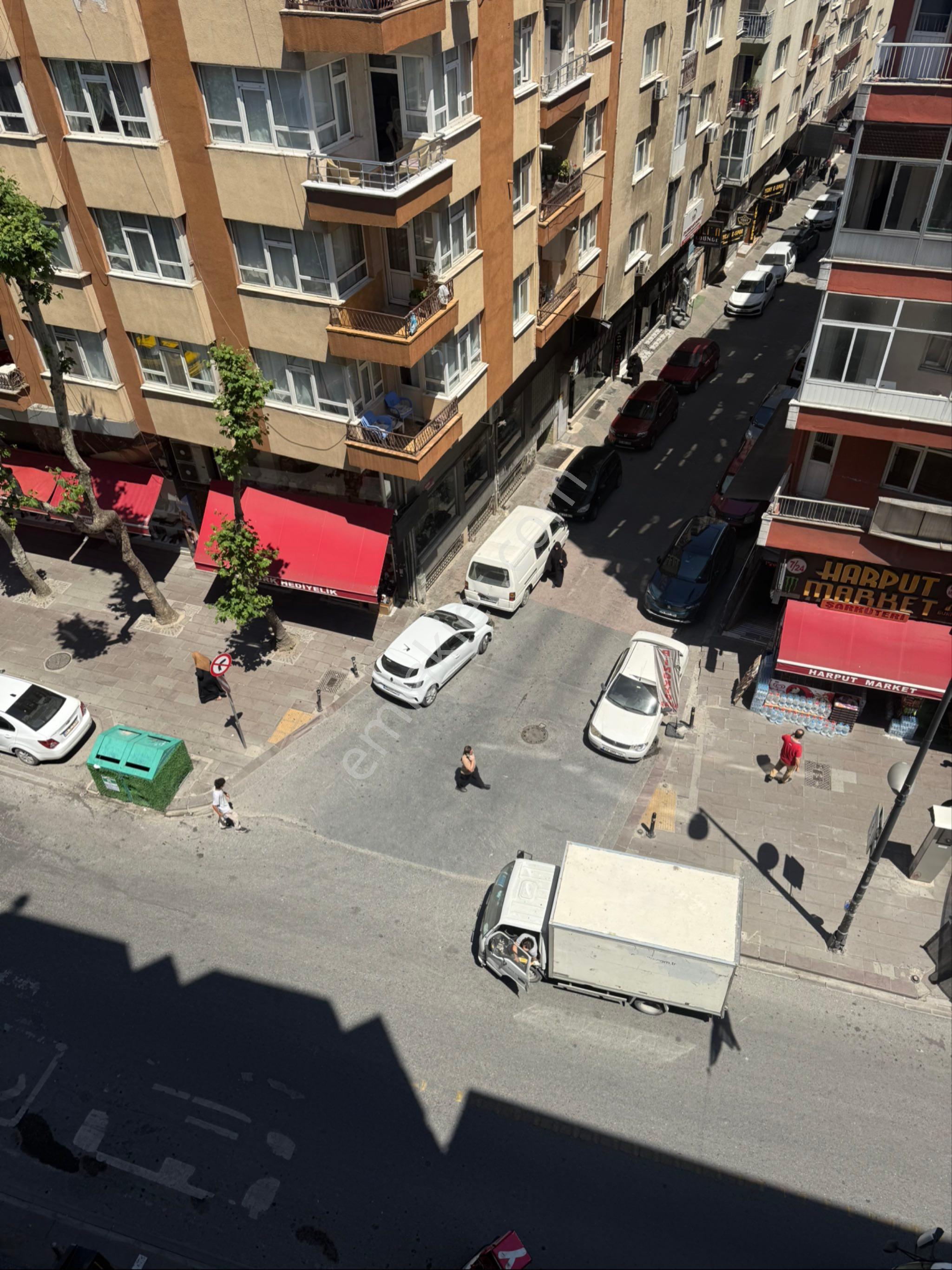 Şirinevler Mahmutbey Caddesi Üzerinde 1+1 Kiralık 5.kat Ofis - Görsel 16
