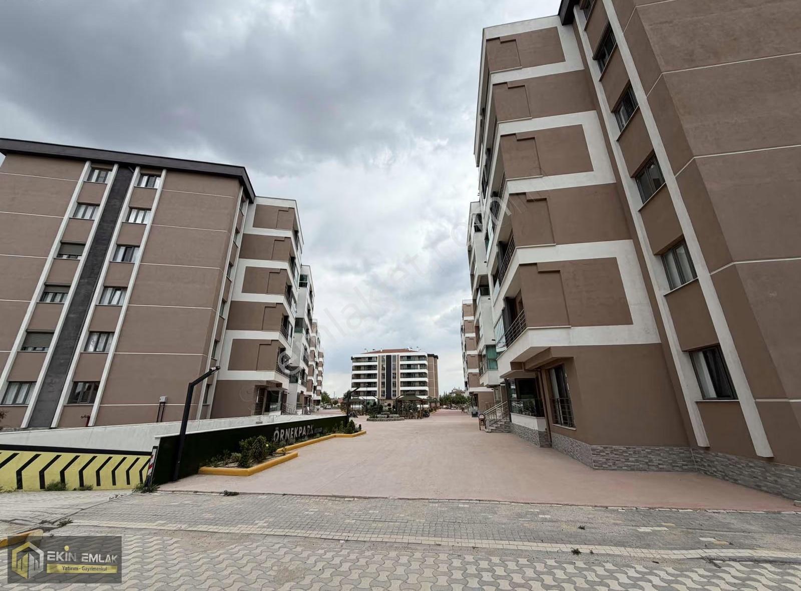 Meram Gazze Caddesi Hadimi Mah. 2+1 Sonkat Siteiçi Daire - Görsel 14