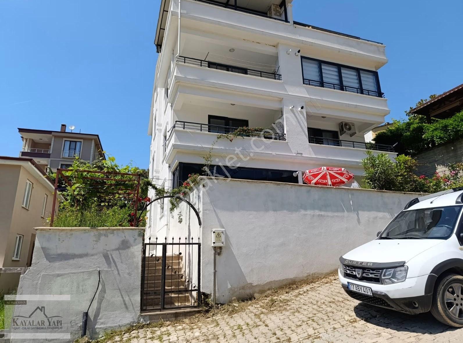 Esenköy Kanarya Da Satılık Bahçe Katı Daire - Görsel 14
