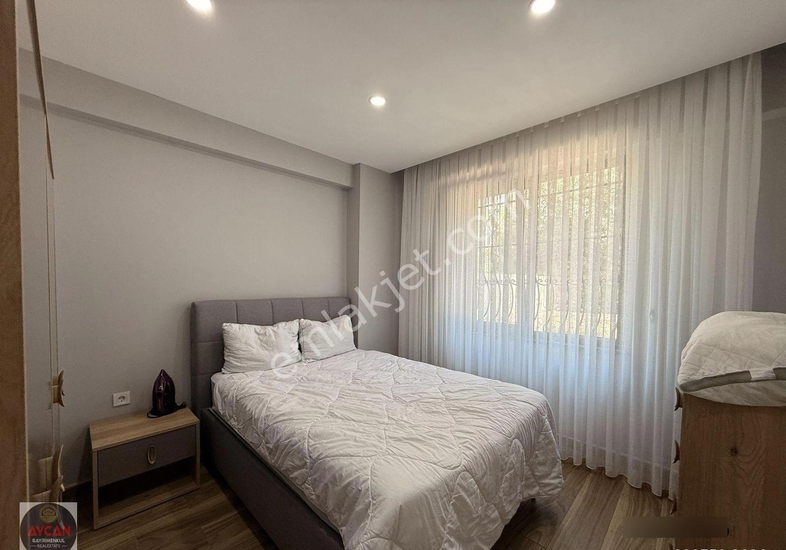 Paşakonak'ta Full Eşyalı 1+1 Kiralık Daire - Görsel 10
