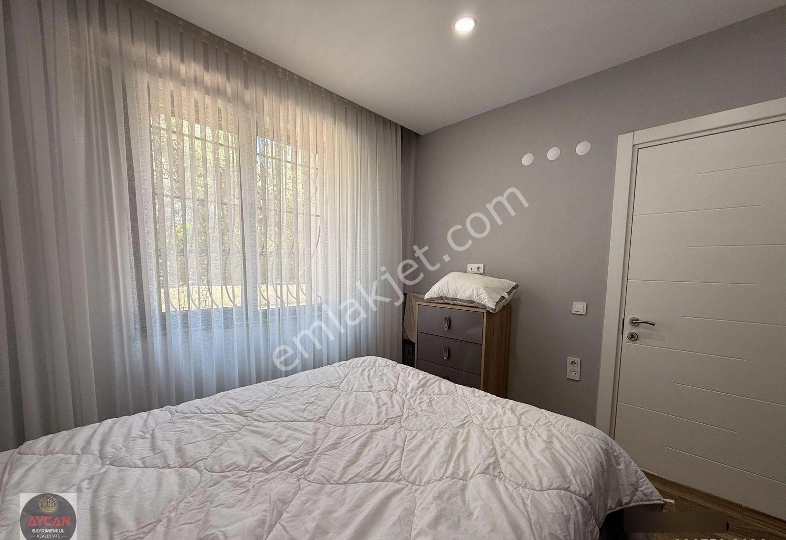Paşakonak'ta Full Eşyalı 1+1 Kiralık Daire - Görsel 4