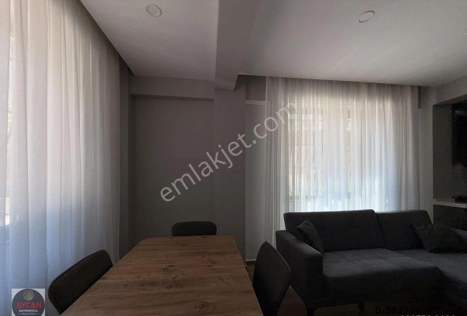 Paşakonak'ta Full Eşyalı 1+1 Kiralık Daire - Görsel 9