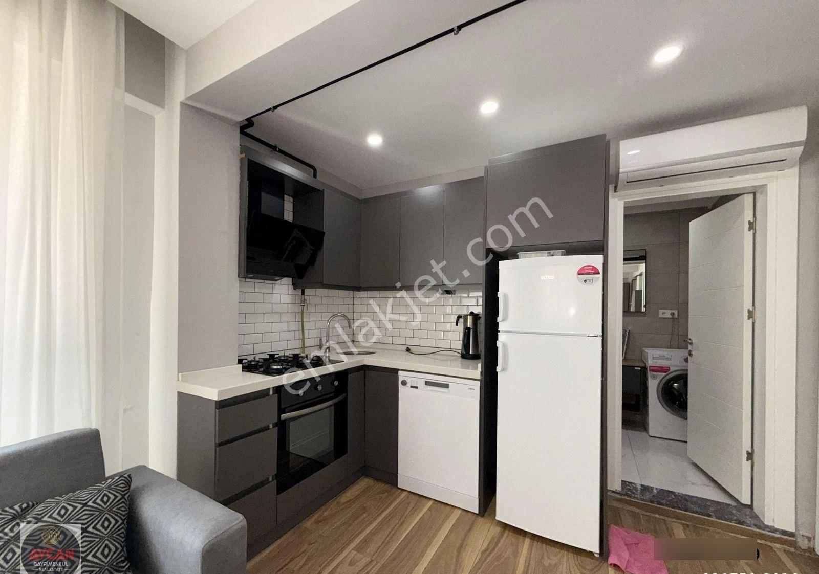 Paşakonak'ta Full Eşyalı 1+1 Kiralık Daire - Görsel 8