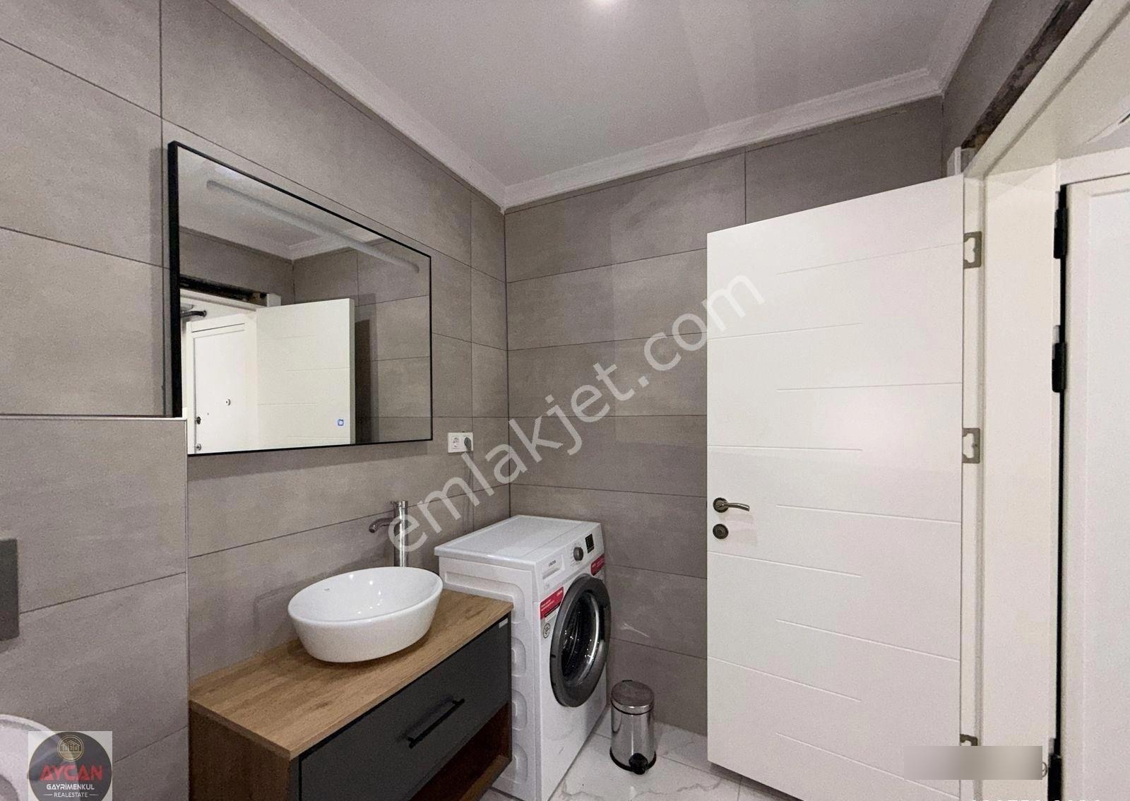 Paşakonak'ta Full Eşyalı 1+1 Kiralık Daire - Görsel 7