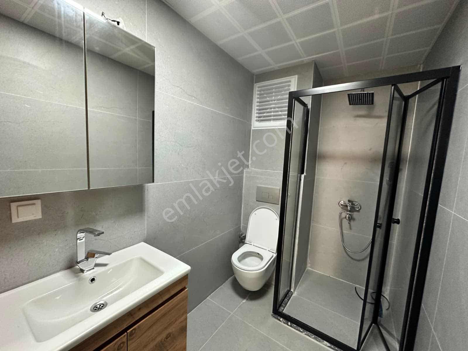 Çerkezköy Hastane Bölgesinde Merkezi Kiralık Eşyalı 1+1 Daireler - Görsel 24