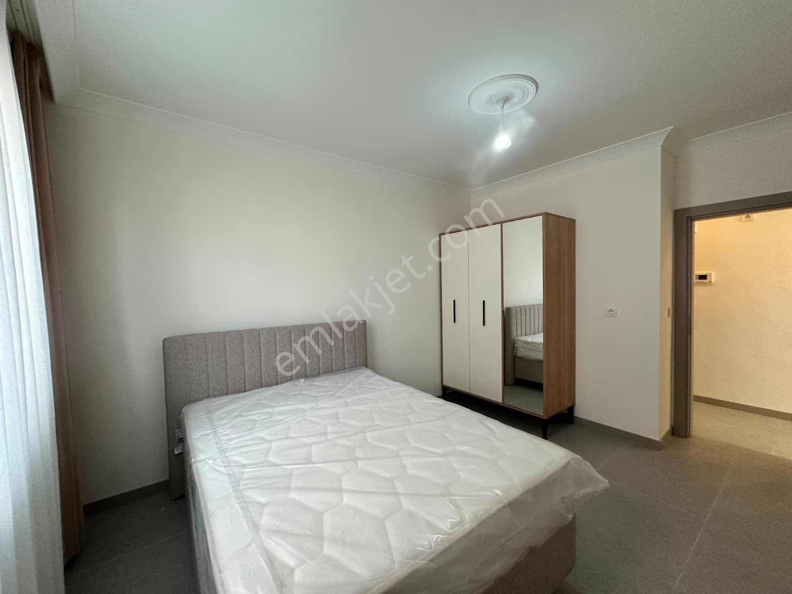 Çerkezköy Hastane Bölgesinde Merkezi Kiralık Eşyalı 1+1 Daireler - Görsel 5