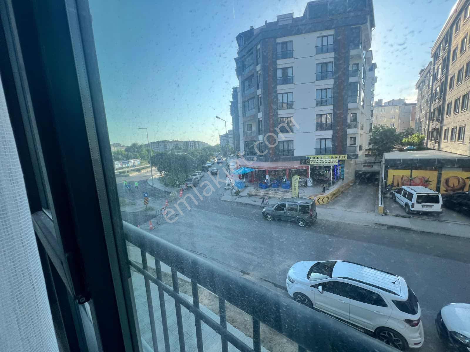 Çerkezköy Hastane Bölgesinde Merkezi Kiralık Eşyalı 1+1 Daireler - Görsel 17