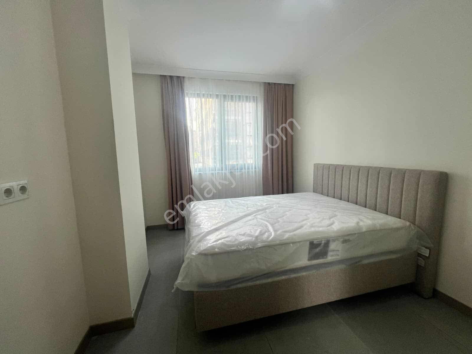 Çerkezköy Hastane Bölgesinde Merkezi Kiralık Eşyalı 1+1 Daireler - Görsel 26