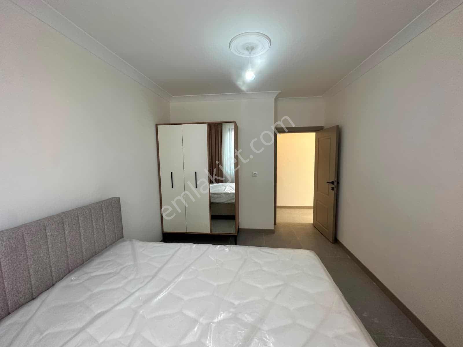 Çerkezköy Hastane Bölgesinde Merkezi Kiralık Eşyalı 1+1 Daireler - Görsel 10