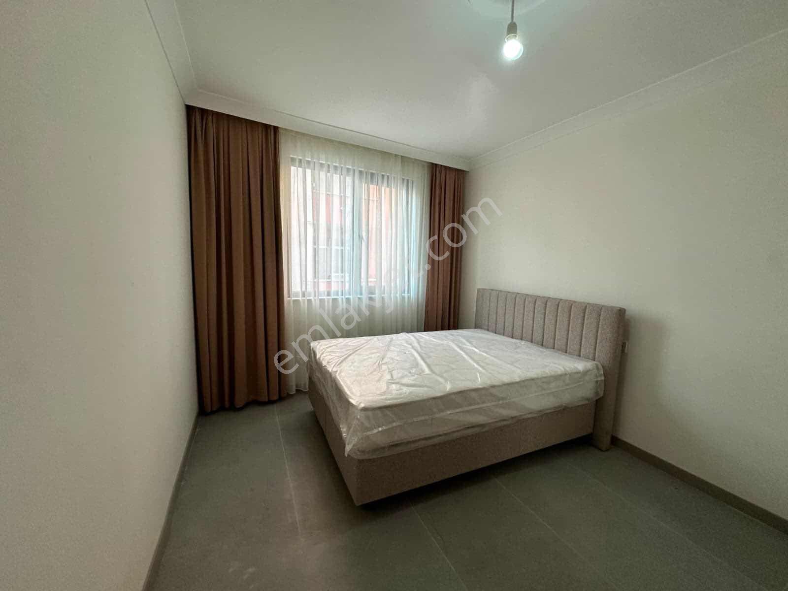 Çerkezköy Hastane Bölgesinde Merkezi Kiralık Eşyalı 1+1 Daireler - Görsel 4