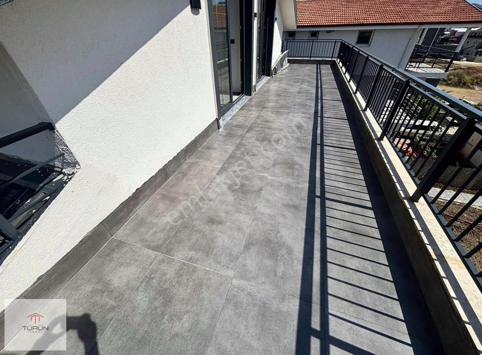 Fethiye Çatalarık Mahallesinde 4+1 Tripleks Satılık Villa - Görsel 8