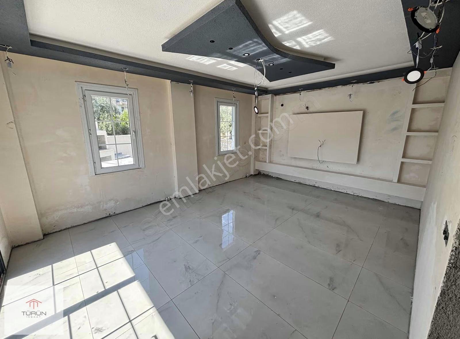 Fethiye Çatalarık Mahallesinde 4+1 Tripleks Satılık Villa - Görsel 10