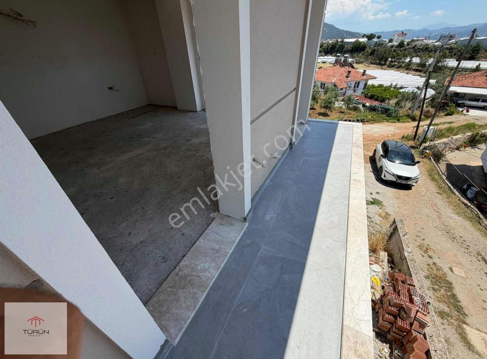 Fethiye Eldirek Mahallesinde Akıllı Ev Sistemli Müstakil Villa - Görsel 11