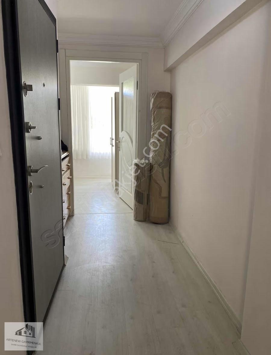Aw'den 1+1 Açık Mutfak Klimalı Eşyalı Arakat Kiralık Daire - Görsel 14