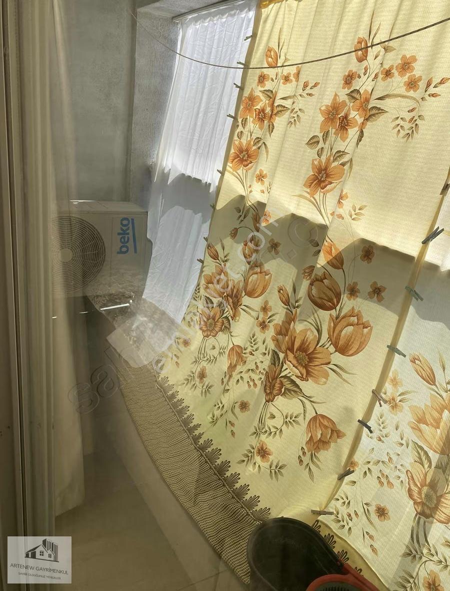 Aw'den 1+1 Açık Mutfak Klimalı Eşyalı Arakat Kiralık Daire - Görsel 13