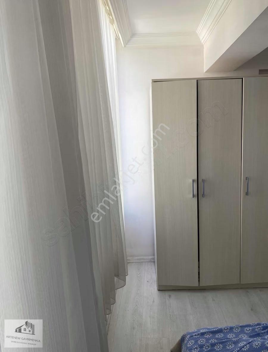 Aw'den 1+1 Açık Mutfak Klimalı Eşyalı Arakat Kiralık Daire - Görsel 10