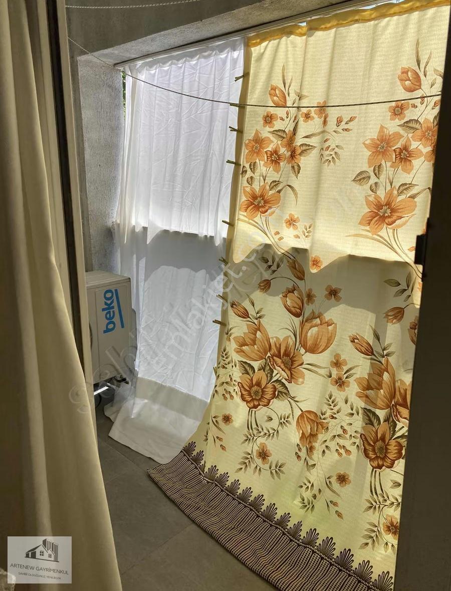 Aw'den 1+1 Açık Mutfak Klimalı Eşyalı Arakat Kiralık Daire - Görsel 6