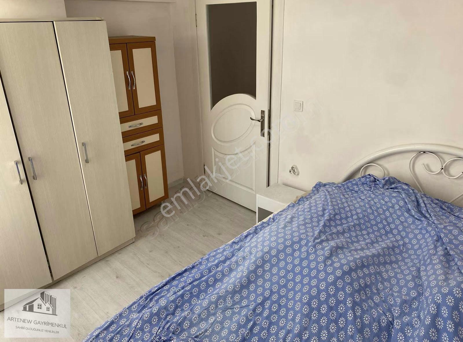Aw'den 1+1 Açık Mutfak Klimalı Eşyalı Arakat Kiralık Daire - Görsel 12