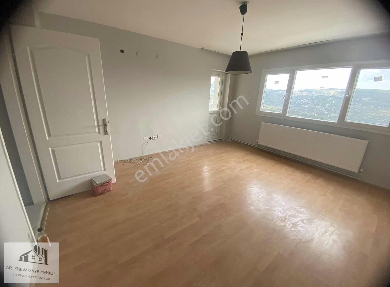 Aw'den 2+1 K.mutfak Doğalgazlı Doğa Manzaralı Kirlık - Görsel 18