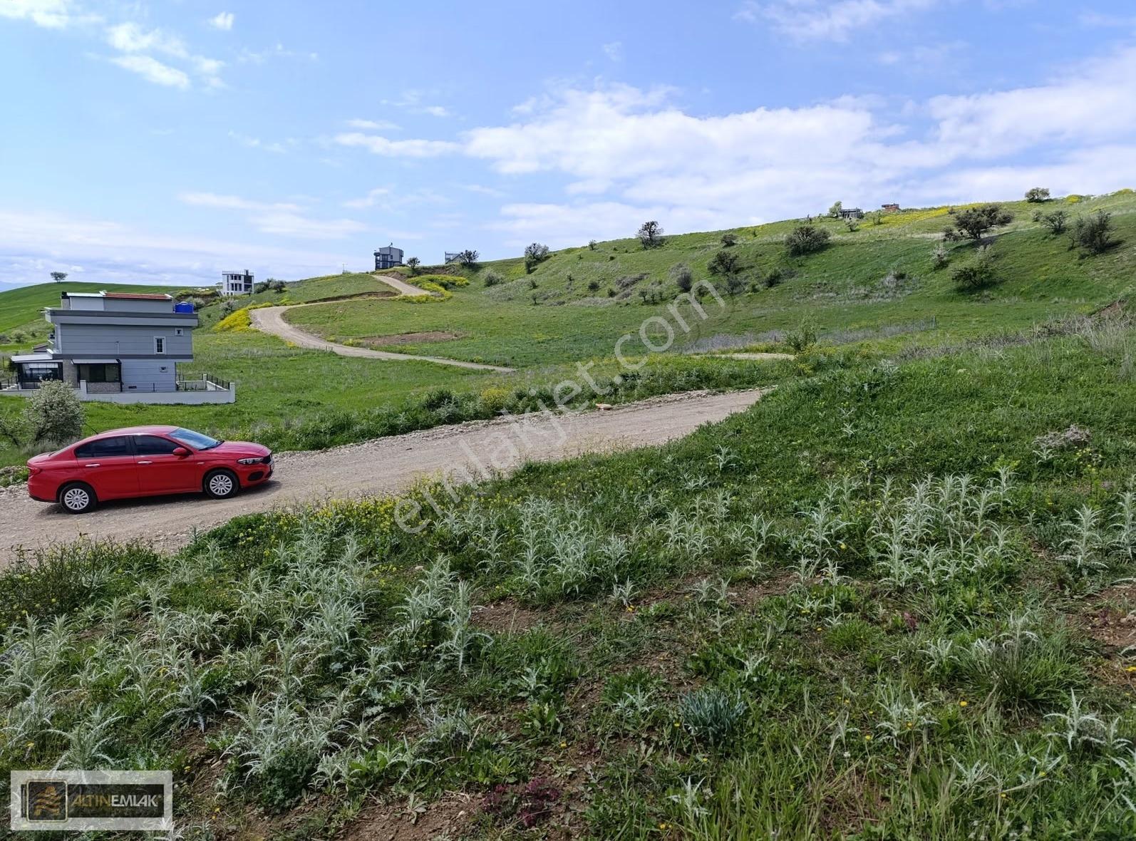 Şarköy Kocaali'de Deniz Manzaralı Müstakil Arsa - Görsel 8