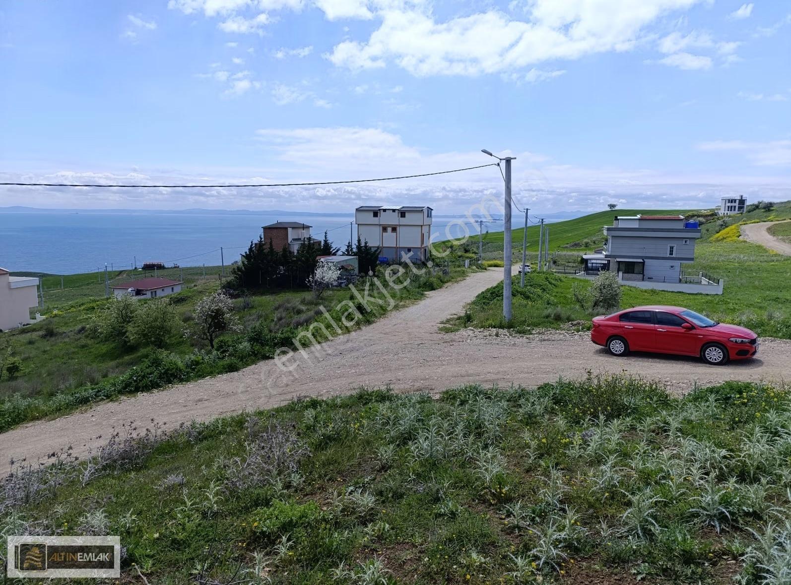 Şarköy Kocaali'de Deniz Manzaralı Müstakil Arsa - Görsel 7