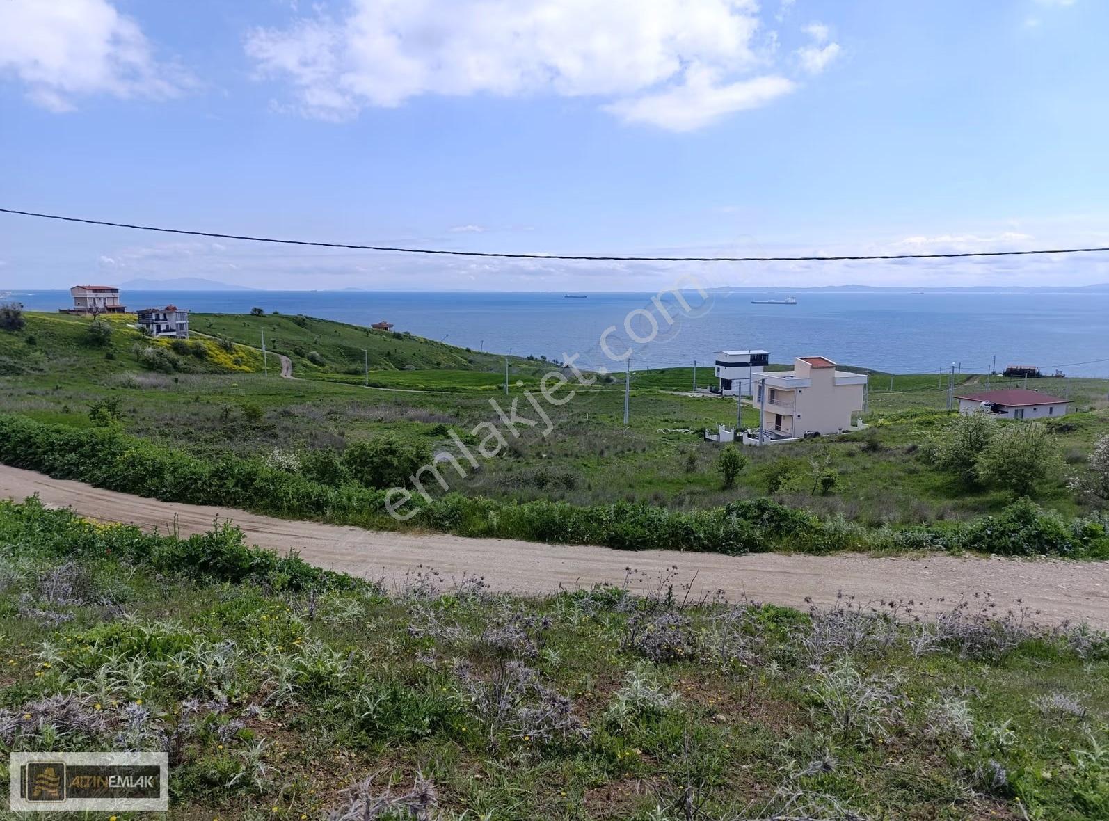 Şarköy Kocaali'de Deniz Manzaralı Müstakil Arsa - Görsel 4