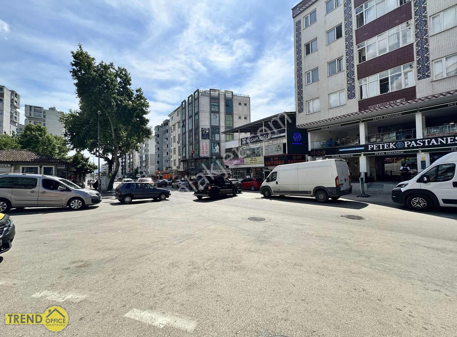Korupark Üzeri Adnan Menderes Mah. 2+1 Kiralık Arakat Daire