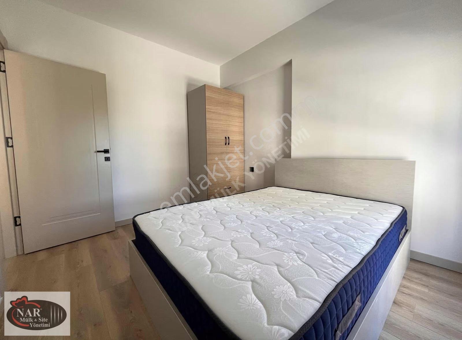 Nar Yönetim'den Görükle Merkezde 2+1 Sıfır Eşyalı Kiralık Daire - Görsel 26