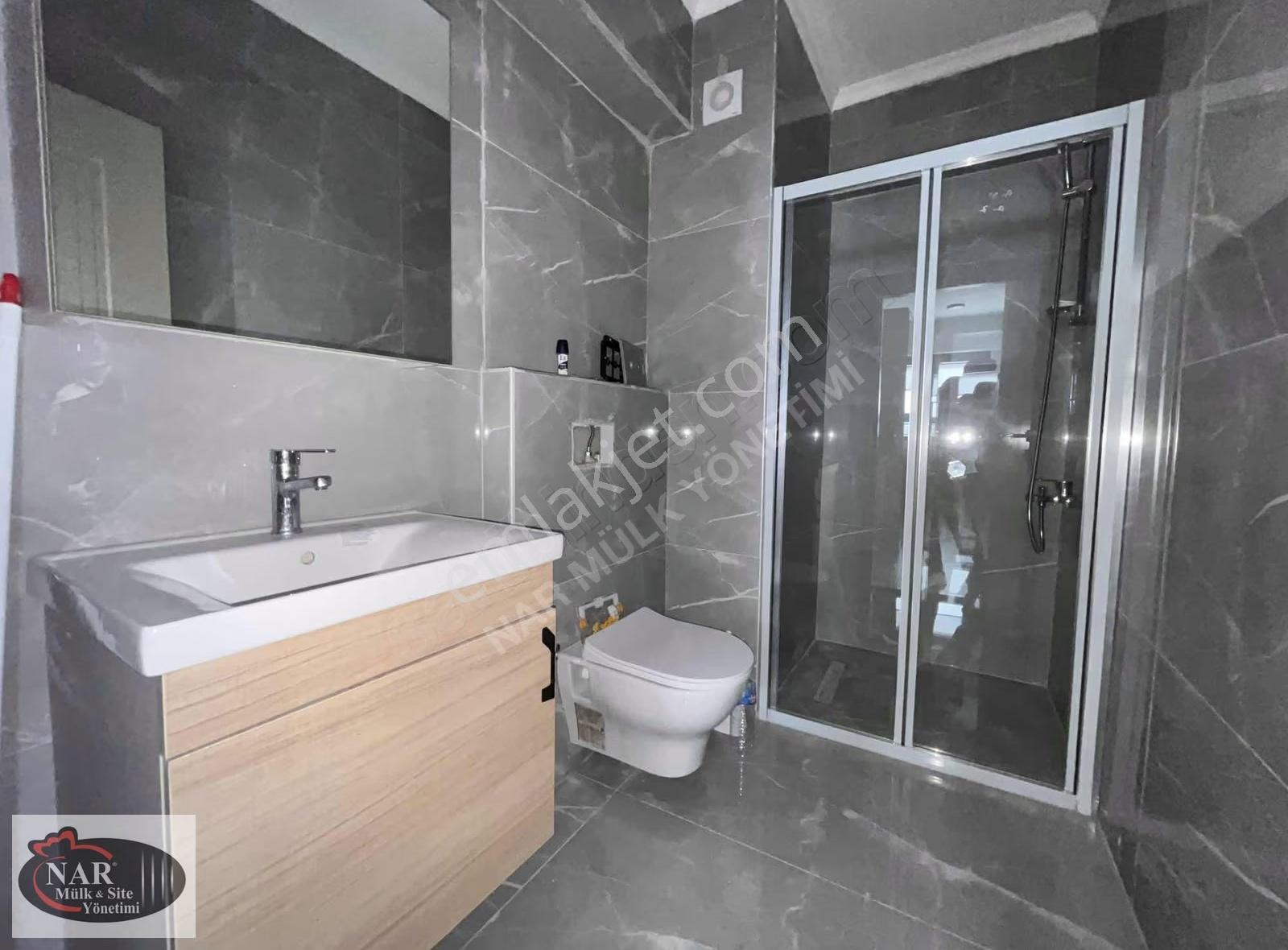 Nar Yönetim'den Görükle Merkezde 2+1 Sıfır Eşyalı Kiralık Daire - Görsel 10